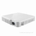 Mini Pocket Projector for Samsung/HTC/Iphone5 with Resolution 640(H) x 360(V)